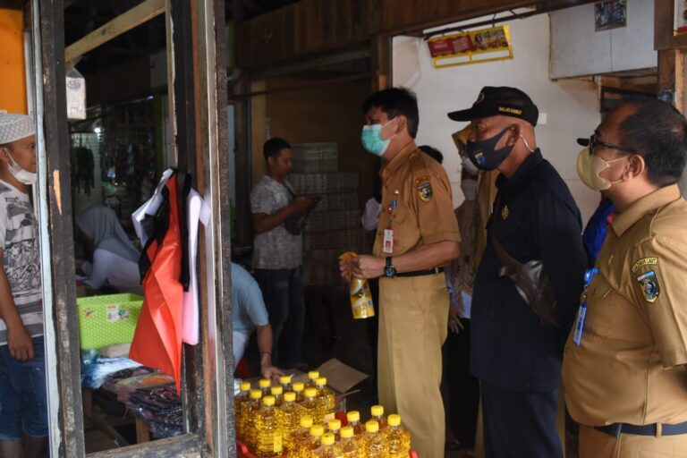 Minyak Goreng Bimoli