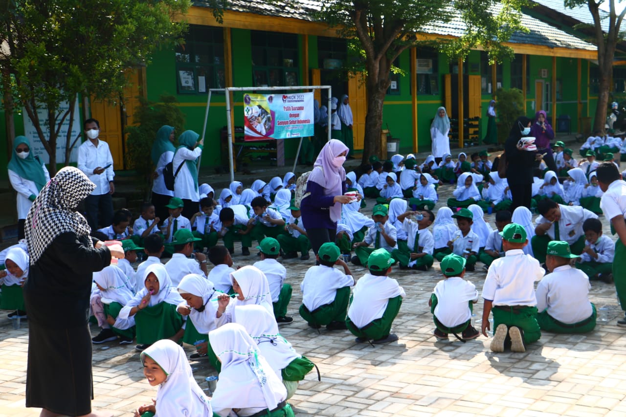 Hari Kesehatan Gigi dan Mulut Nasional Tahun 2022