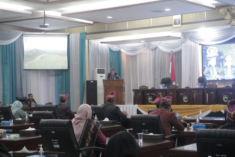 Bupati Rilis 10 Isu Strategis Pembangunan 2023