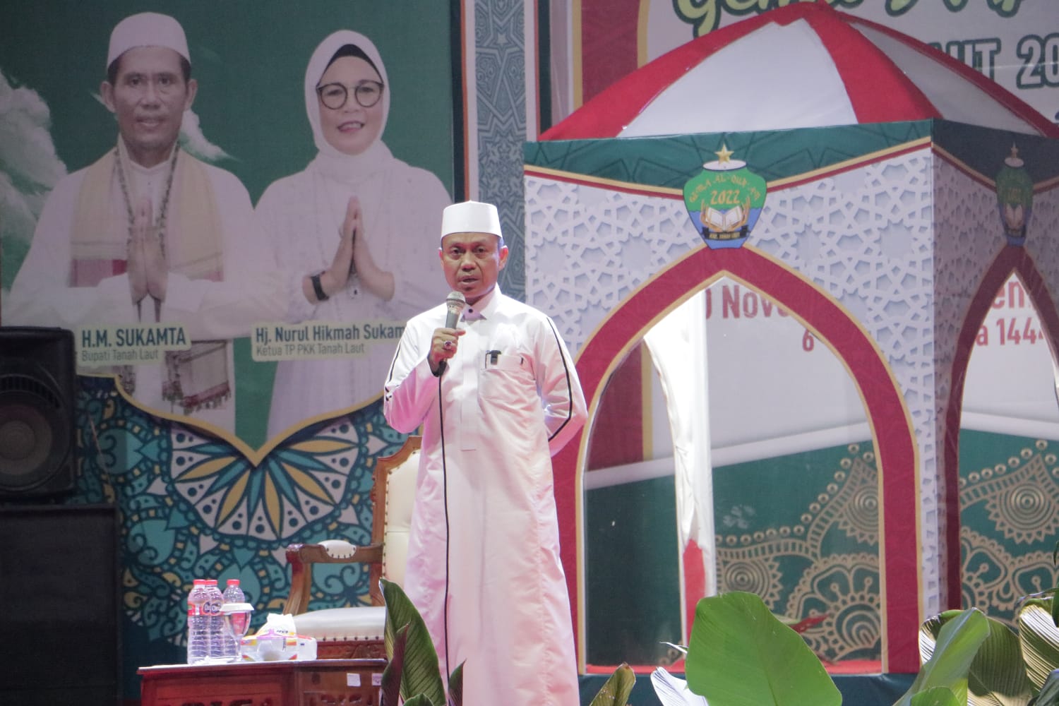 Tutup Gema Al-Quran, Tala Hadirkan Ustadz Das'ad Latif