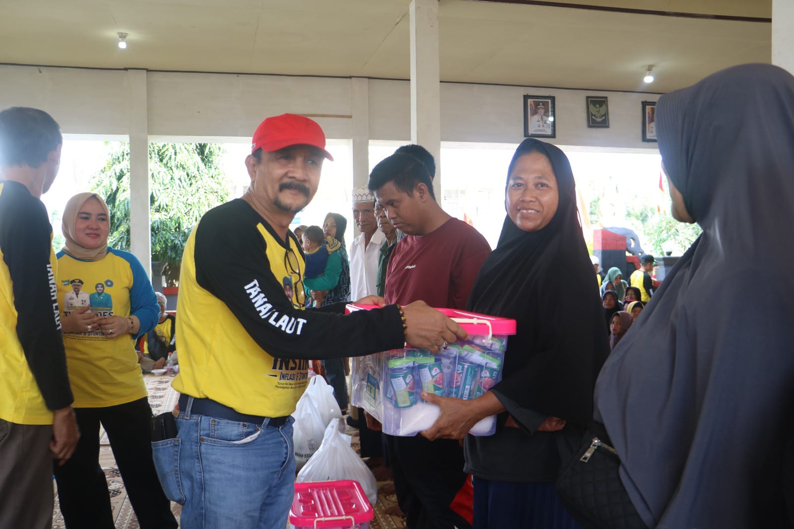 Di masa Syamsir Rahman Angka Stunting di Tala Turun Hingga 6 Persen