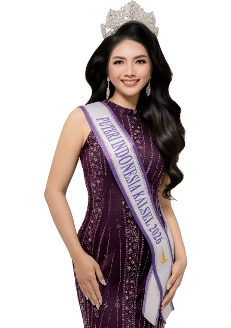 TALITHA FATIMAH RAHMA. FOTO_ IG officialputeriindonesia.