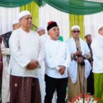 Maulid Nabi dan Haul Habib Abdullah Bahasyim Jadi Ruang Mempererat Kebersamaan