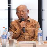 KETUA Komisi II DPRD Tala H Agus Prasetya B menghadiri Rakor JKN di Pelaihari, Kamis (30_7). . (1)
